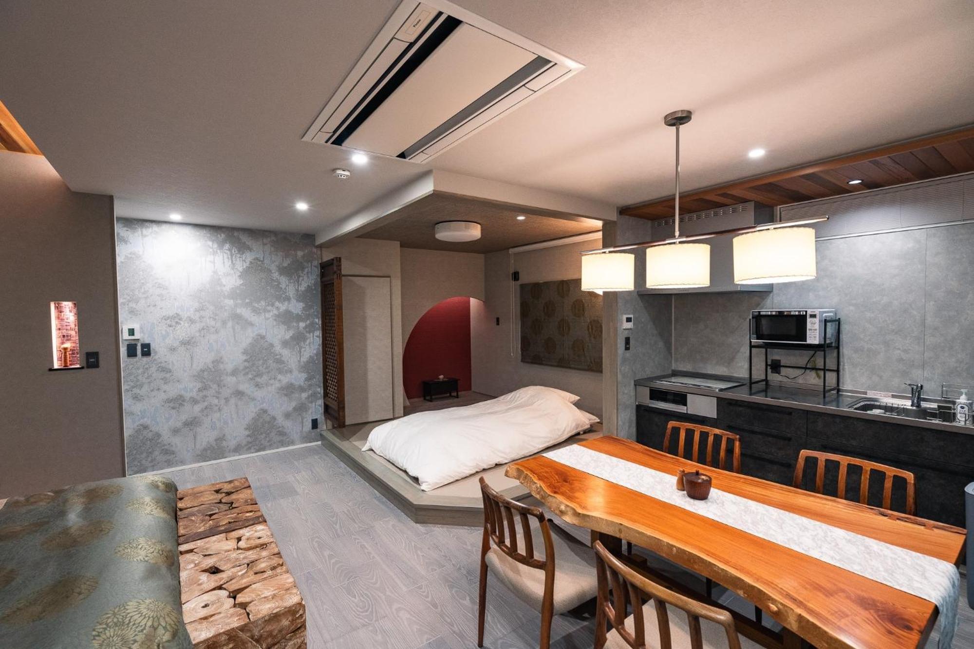 Sweet Villa Takasama 2 Фуджийошида Екстериор снимка