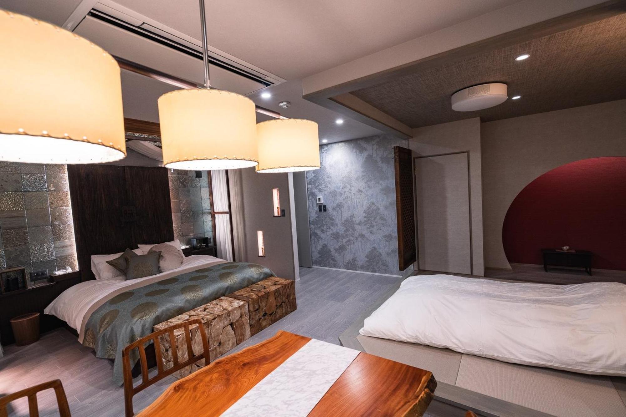 Sweet Villa Takasama 2 Фуджийошида Екстериор снимка