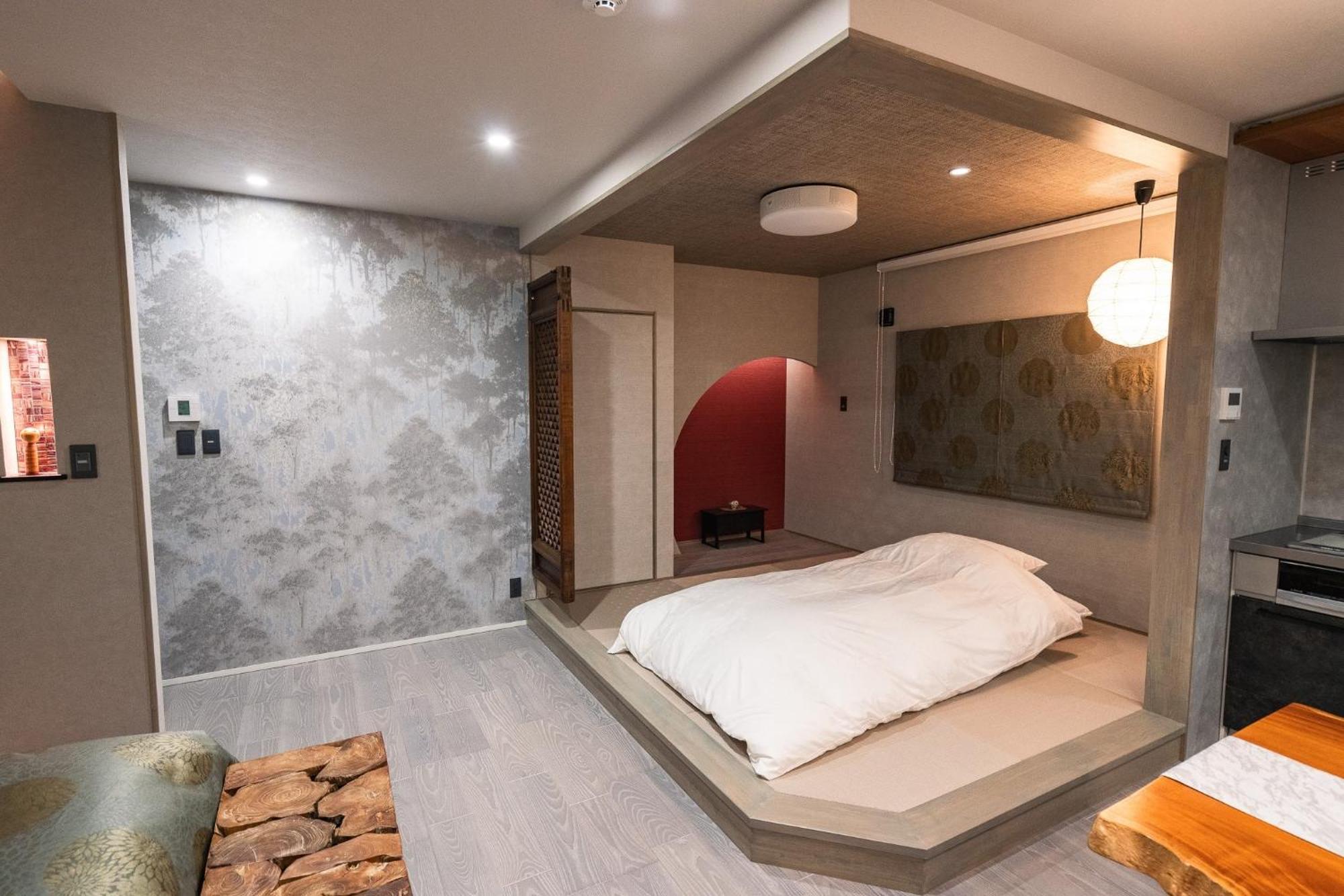 Sweet Villa Takasama 2 Фуджийошида Екстериор снимка