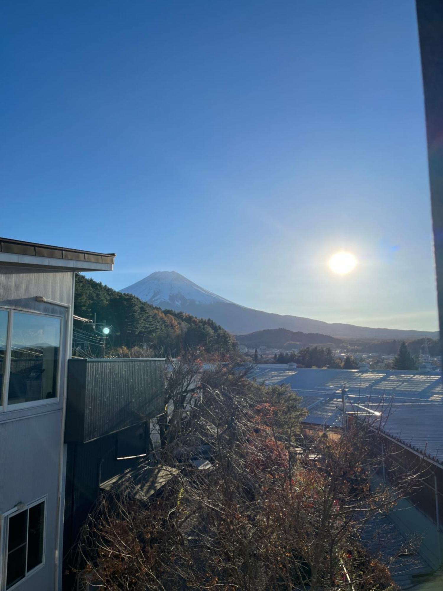 Sweet Villa Takasama 2 Фуджийошида Екстериор снимка